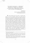 Research paper thumbnail of Una Spagna pontificia. La "Historia pontifical y católica" e la politica culturale della Monarchia spagnola nell’età della Controriforma