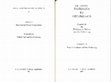 Research paper thumbnail of Die Liebe zu Gott als erste Regel der Schriftauslegung. Tyconius und die Struktur von Augustin, de doctrina christiana, ...