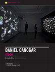 Research paper thumbnail of "On Daniel Canogar's Trace " (Art Experience NYC, 2011)