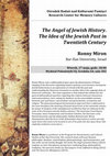 Research paper thumbnail of The Hermeneutics of Jewish History  (2016)