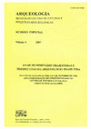 Research paper thumbnail of ANAIS DO SEMINÁRIO TRAJETÓRIAS E PERSPECTIVAS DA ARQUEOLOGIA BRASILEIRA - Evento realizado entre os dias 3 e 5 de outubro de 2006 em comemoração do Cinquentenário do Centro de Estudos e Pesquisas Arqueológicas da UFPR