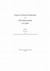 Research paper thumbnail of 2008: The Sosilos’ statue base and aspects of nudity in public honorific portrait statues in the early Hellenistic period