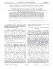 Research paper thumbnail of Thermal Equilibrium and Statistical Thermometers in Special Relativity