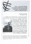 Research paper thumbnail of Pesca y explotación de recursos marinos en el Mare Nostrum. Una perspectiva desde la arqueología