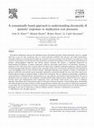 Research paper thumbnail of A conceptually based approach to understanding chronically ill patients’ responses to medication cost pressures