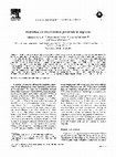 Research paper thumbnail of Multichannel visual evoked potentials in migraine