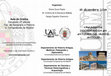 Research paper thumbnail of I Reunión de Doctorandos en Estudios del Mundo Antiguo