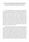 Research paper thumbnail of 1870-1970: An Unrepeatable Century of Quality of Life Improvement. Book Review: GORDON, Robert J. (2016) The Rise and Fall of American Growth. The U.S. Standard of Living Since the Civil War. Princeton: Princeton University Press.