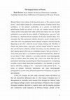 Research paper thumbnail of The longest history of Power.  Book Review: MANN, Michael. The Sources of Social Power. Cambridge: Cambridge University Press, I (1986) [2012], II (1993) [2012], III (2012), IV (2013).