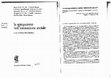 Research paper thumbnail of La Comprensione delle Relazioni Causali