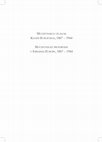 Research paper thumbnail of MULTIETNIKUS VILÁGOK KÖZÉP-EURÓPÁBAN, 1867 - 1944 MULTIETNICKÉ PROSTREDIE V STREDNEJ EURÓPE, 1867 - 1944. Szerkesztette – Zostavila: HAJDÚ ANIKÓ, 2016, TéKa Társulás. ISBN: 978-80-972225-4-3