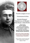 Research paper thumbnail of Presentazione del libro "Itihaser Prantosimay (Quaderno 25: Ai Margini della Storia e altri scritti subalterni di Antonio Gramsci)", Università degli Studi di Napoli L'Orientale, 13 May, 2016