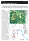 Research paper thumbnail of A satellite’s view of Nalanda’s past