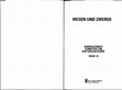 Research paper thumbnail of Herzog Heinrich und seine Zwerge. Eine alpenländische Miniatur