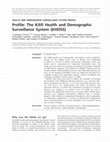 Research paper thumbnail of Profile: The Kilifi Health and Demographic Surveillance System (KHDSS)