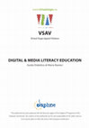 Research paper thumbnail of Digital & Media Literacy Education. Guida didattica