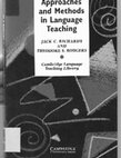 Research paper thumbnail of Approacnes and Methods in Language Teaching