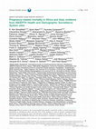 Research paper thumbnail of Pregnancy-related mortality in Africa and Asia: evidence from INDEPTH Health and Demographic Surveillance System sites