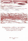 Research paper thumbnail of La población del Reino de Granada en la primera mitad del siglo XVII