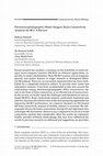 Research paper thumbnail of Electroencephalographic Motor Imagery Brain Connectivity Analysis for BCI: A Review