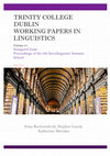 Research paper thumbnail of Attribute Mining and Stancetaking in a Dublin Sports Club