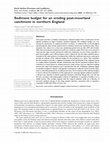 Research paper thumbnail of Sediment budget for an eroding peat-moorland catchment in northern England