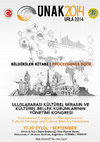 Research paper thumbnail of Uluslararası Kültürel Mirasın ve Kültürel Bellek Kurumlarının Yönetimi Kongresi: Bildiriler = International Congress on Management of Cultural Heritage and Cultural Memory Institutions : Proceedings