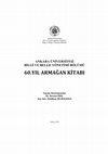 Research paper thumbnail of Ankara Üniversitesi Bilgi ve Belge Yönetimi Bölümü 60.Yıl Armağan Kitabı