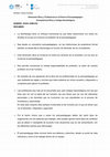 Research paper thumbnail of Dimensión Ética y Profesional en el Nombre: Diana Armijos