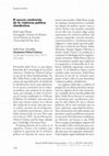 Research paper thumbnail of "El oscuro continente de la violencia política clandestina". Reseña de "Clandestine political violence", de Donatella della Porta, en Afers, no. 112 (2016), pp. 258-260.