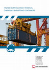 Research paper thumbnail of HAZARD SURVEILLANCE: RESIDUAL CHEMICALS IN SHIPPING CONTAINERS