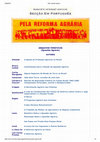 Research paper thumbnail of MIA_ Questão Agrária.pdf