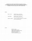 Research paper thumbnail of The role of satisfaction with occupational status, neuroticism, financial strain and categories of experience in predicting mental health in the unemployed