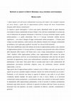 Research paper thumbnail of Risposte ai quesiti del Forum di Diritti Regionali sulla riforma costituzionale