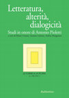 Research paper thumbnail of Noi e gli altri. Forme di identità e alterità in zone di contatto, in: Letteratura, alterità, dialogicità Studi in onore di Antonio Pioletti Letteratura, alterità, dialogicità. Studi in onore di Antonio Pioletti