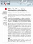 Research paper thumbnail of Gliotoxicity of the cyanotoxin, b-methyl-amino-L -alanine (BMAA)