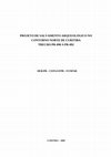 Research paper thumbnail of PROJETO DE SALVAMENTO ARQUEOLÓGICO NO CONTORNO NORTE DE CURITIBA - TRECHO PR-090 A PR-092