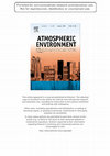 Research paper thumbnail of Using PM 10 geochemical maps for defining the origin of atmospheric pollution in Andalusia (Southern Spain