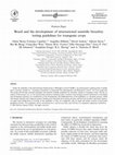 Research paper thumbnail of Brazil and the development of international scientific biosafety testing guidelines for transgenic crops