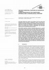 Research paper thumbnail of The rock hewn wall paintings in Cappadocia (Turkey). Characterization of the constituent materials and a chronological overview