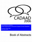 Research paper thumbnail of Positive Self representation and negative Other representation in Iranian and Western media   Critical Discourse Analysis (CDA) has become a very effective academic