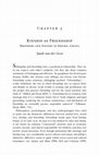 Research paper thumbnail of 2013	Kinship as friendship: Brothers and sisters in Kwahu, Ghana. In: Erdmute Alber, Cati Coe & Tanja Thelen (eds) The anthropology of sibling relationships. Basingstoke: Palgrave, pp. 51-70.