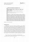 Research paper thumbnail of Fine Fuel Heating by Radiant Flux