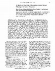 Research paper thumbnail of Synthesis and Reactivity of Hydridotris(pyrazolyl) Borate Dihydrogen Ruthenium Complexes