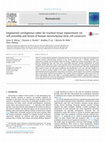 Research paper thumbnail of Engineered cartilaginous tubes for tracheal tissue replacement via self-assembly and fusion of human mesenchymal stem cell constructs