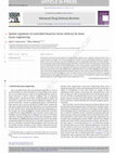 Research paper thumbnail of Spatial regulation of controlled bioactive factor delivery for bone tissue engineering