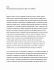 Research paper thumbnail of Notas: Entre el derecho y la ley: la producción de lo común en Bolivia