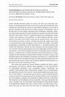 Research paper thumbnail of Review of Ismo Dunderberg, Gnostic Morality Revisited