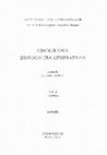 Research paper thumbnail of Un modello di interpretazione del catasto gregoriano