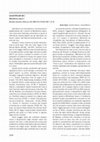 Research paper thumbnail of Recensione Bibliotheca Isiaca I, Mythos n.s. 2 (2008) pp. 164-165